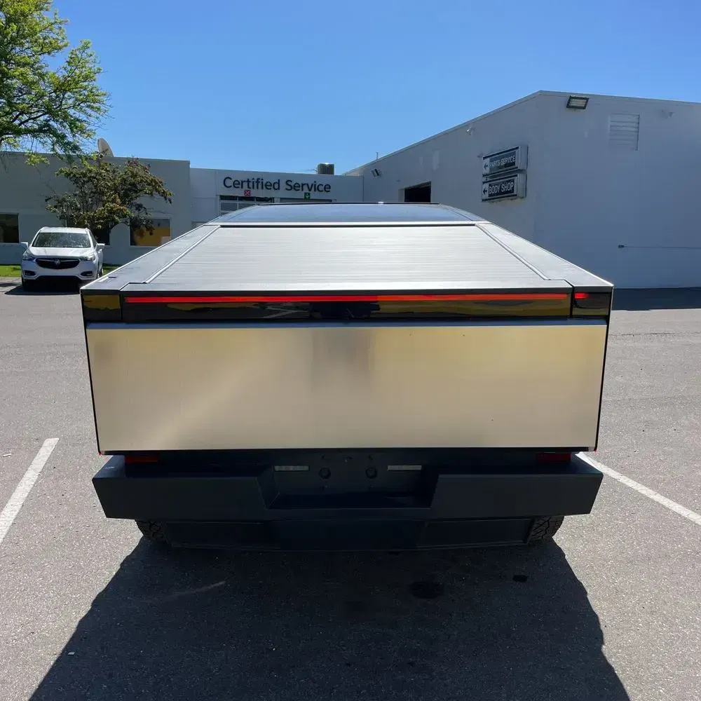 2024 Tesla Cybertruck CyberBeast