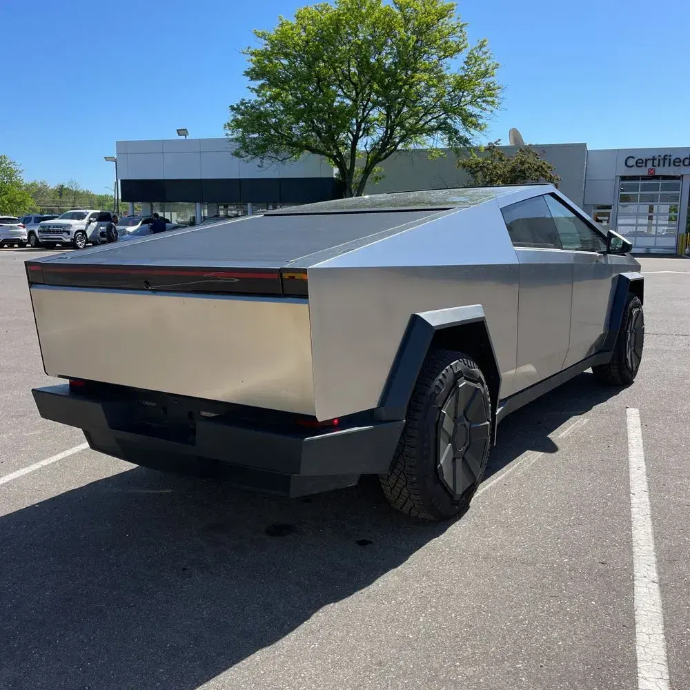 2024 Tesla Cybertruck CyberBeast