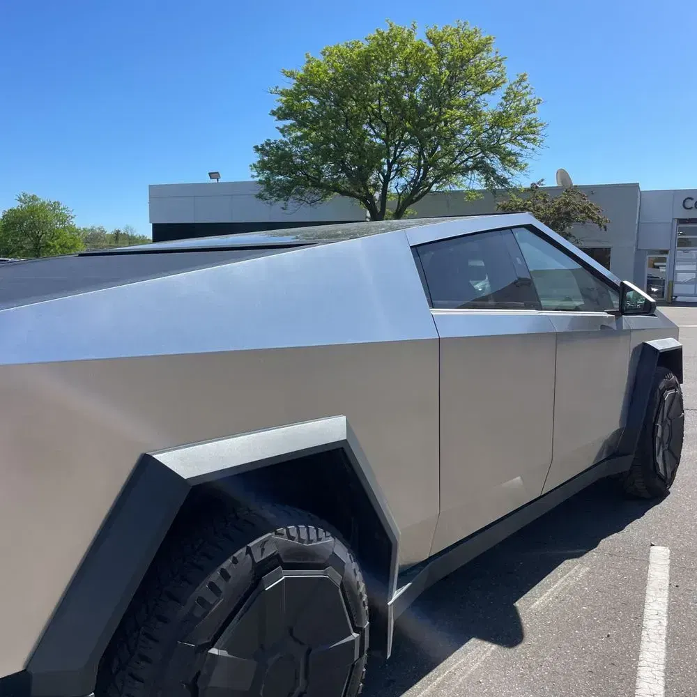 2024 Tesla Cybertruck CyberBeast