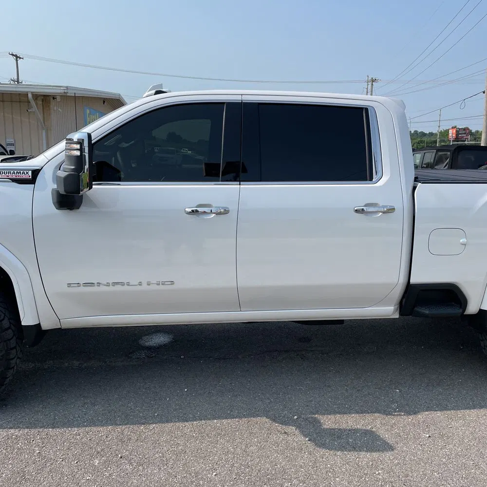 2025 GMC Sierra 2500HD Denali