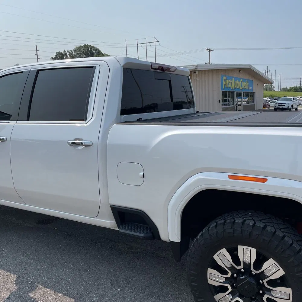 2025 GMC Sierra 2500HD Denali