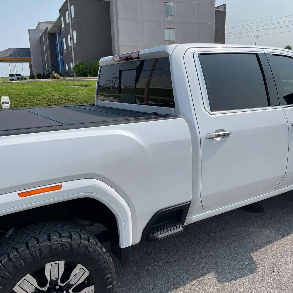 2025 GMC Sierra 2500HD Denali