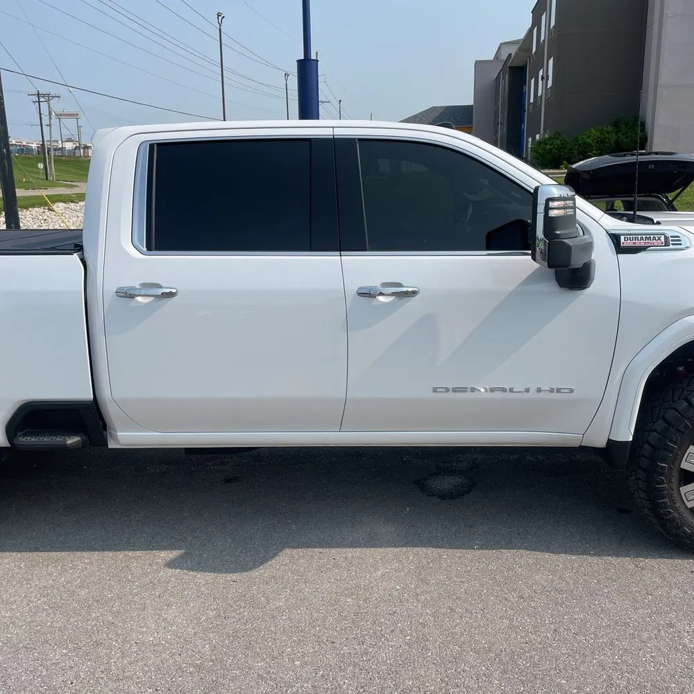 2025 GMC Sierra 2500HD Denali