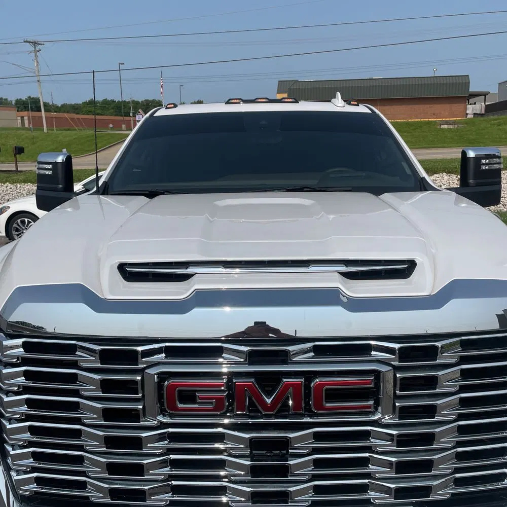 2025 GMC Sierra 2500HD Denali