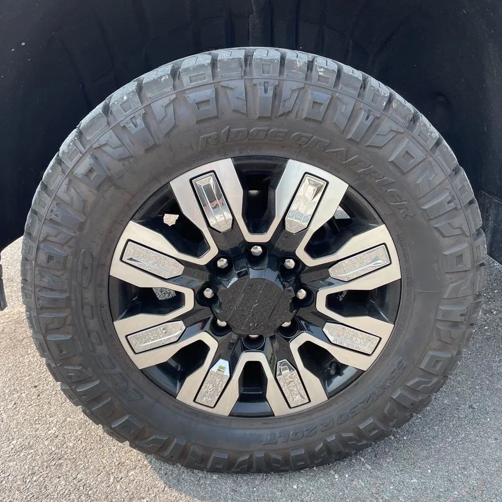 2025 GMC Sierra 2500HD Denali