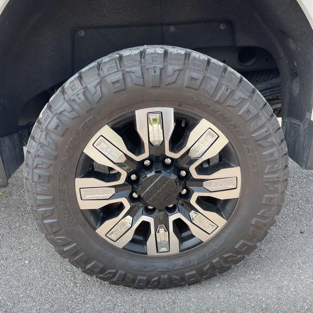 2025 GMC Sierra 2500HD Denali