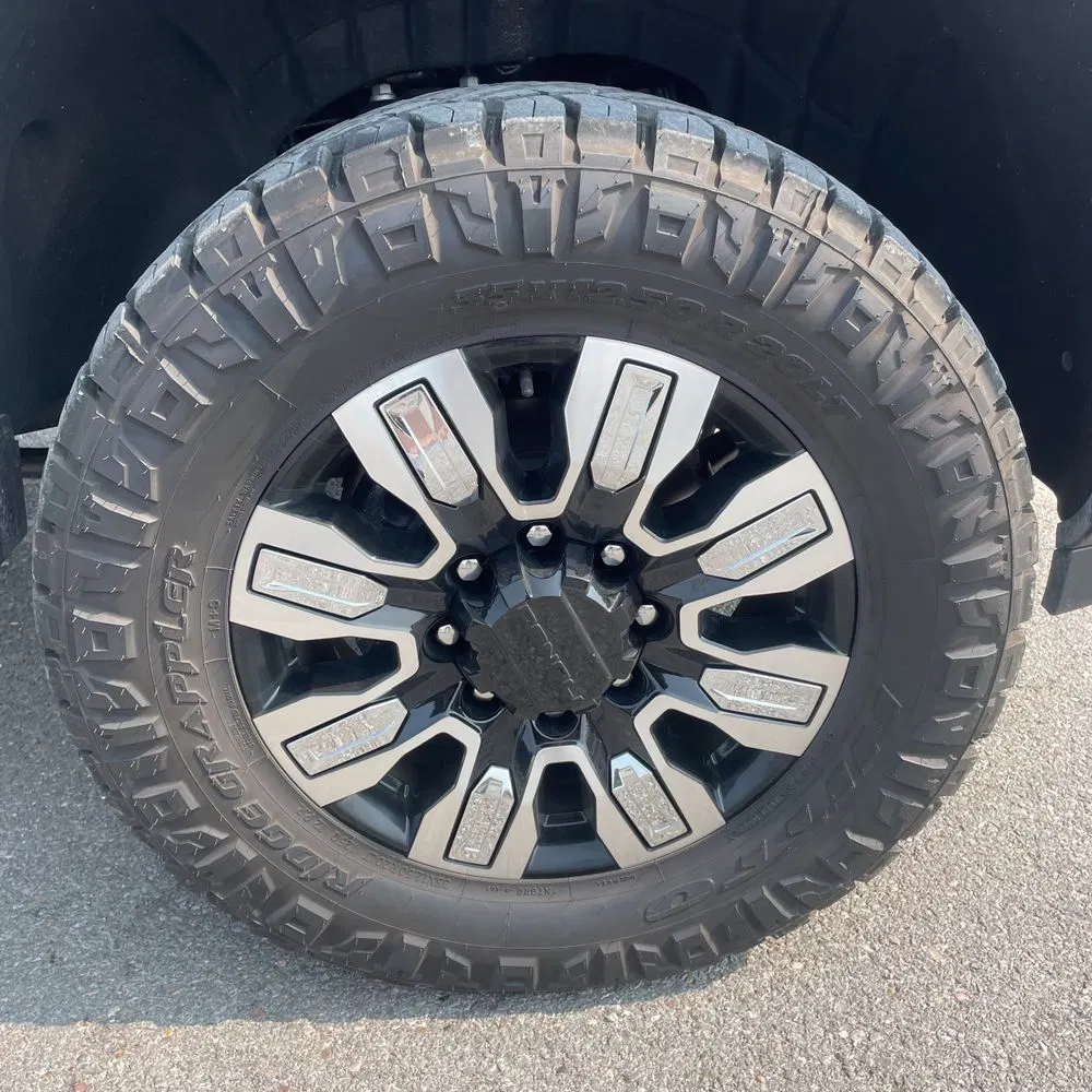 2025 GMC Sierra 2500HD Denali