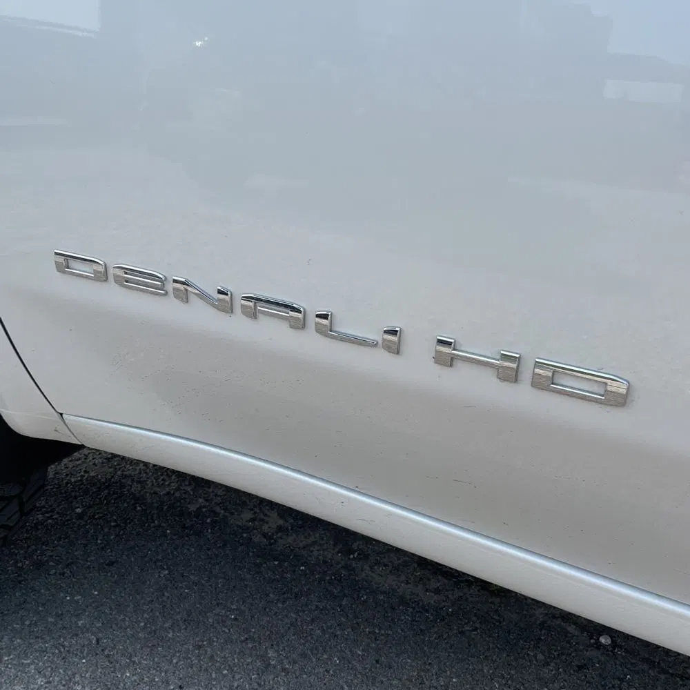 2025 GMC Sierra 2500HD Denali