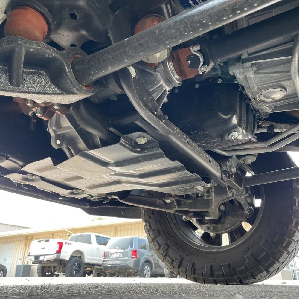 2025 GMC Sierra 2500HD Denali