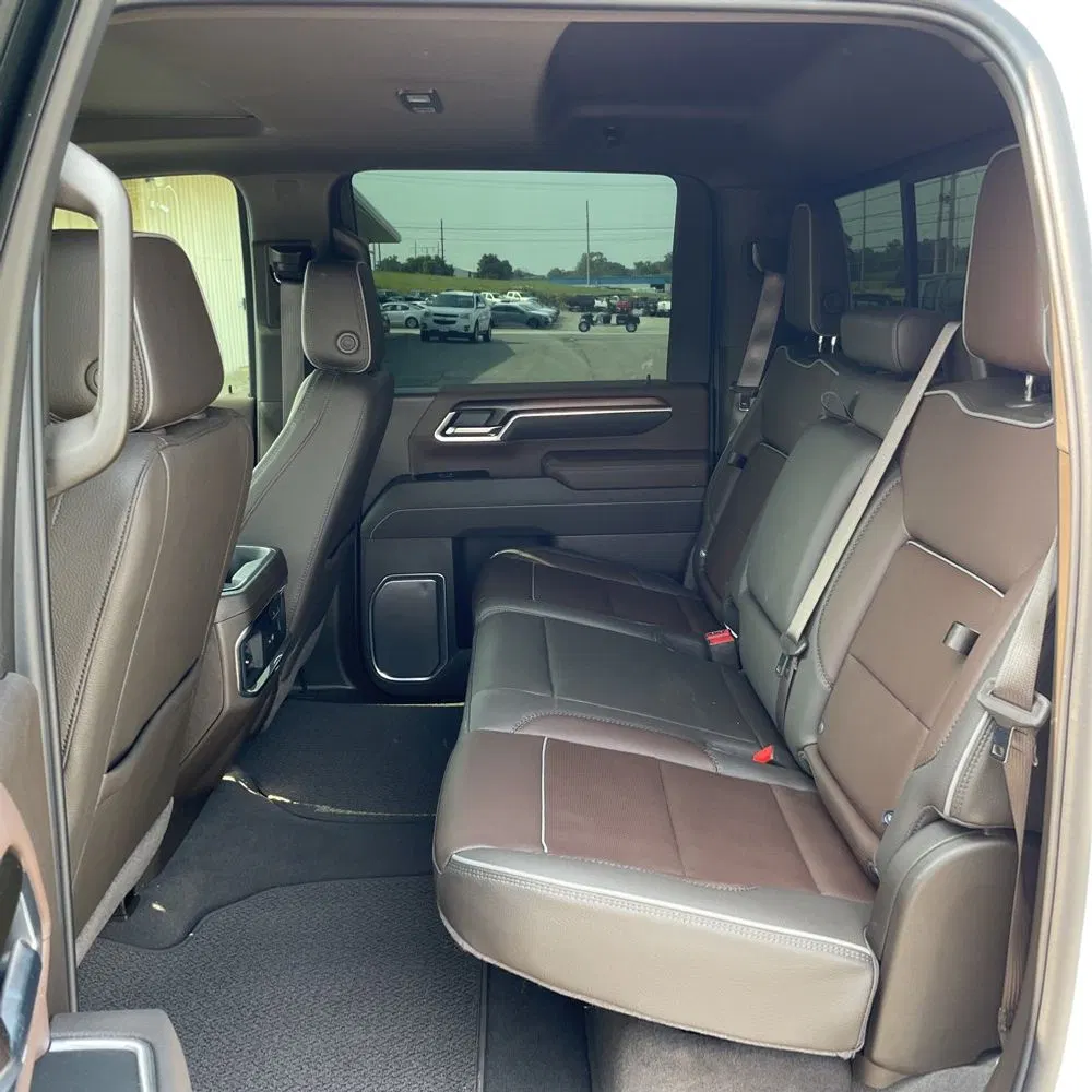 2025 GMC Sierra 2500HD Denali