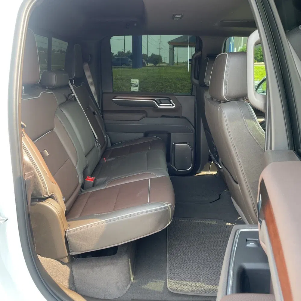 2025 GMC Sierra 2500HD Denali
