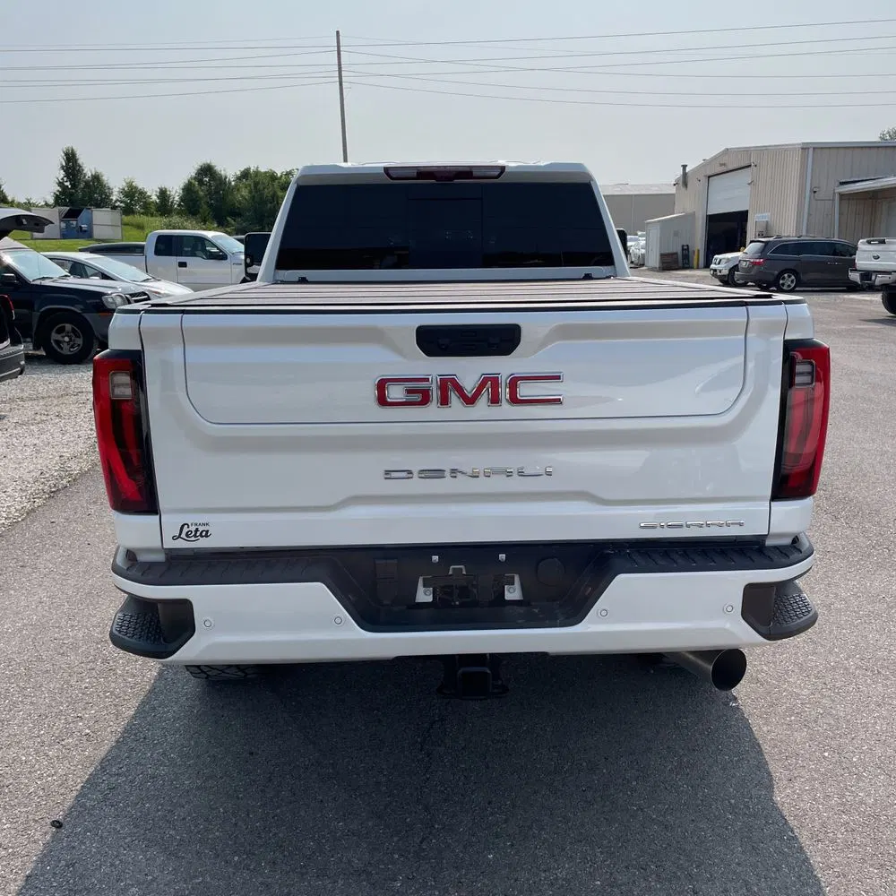 2025 GMC Sierra 2500HD Denali