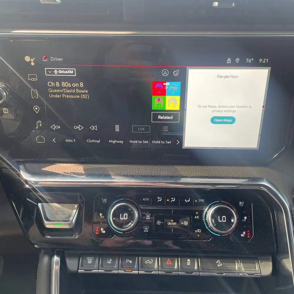 2025 GMC Sierra 2500HD Denali