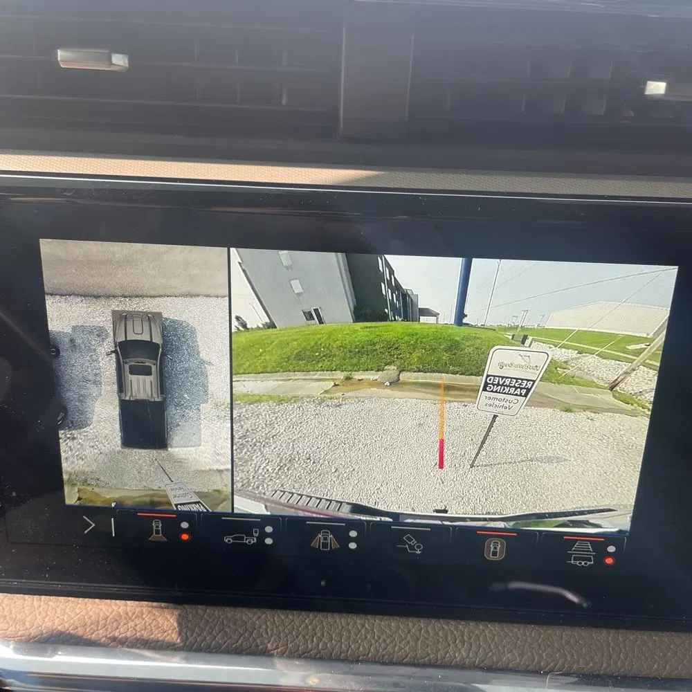 2025 GMC Sierra 2500HD Denali