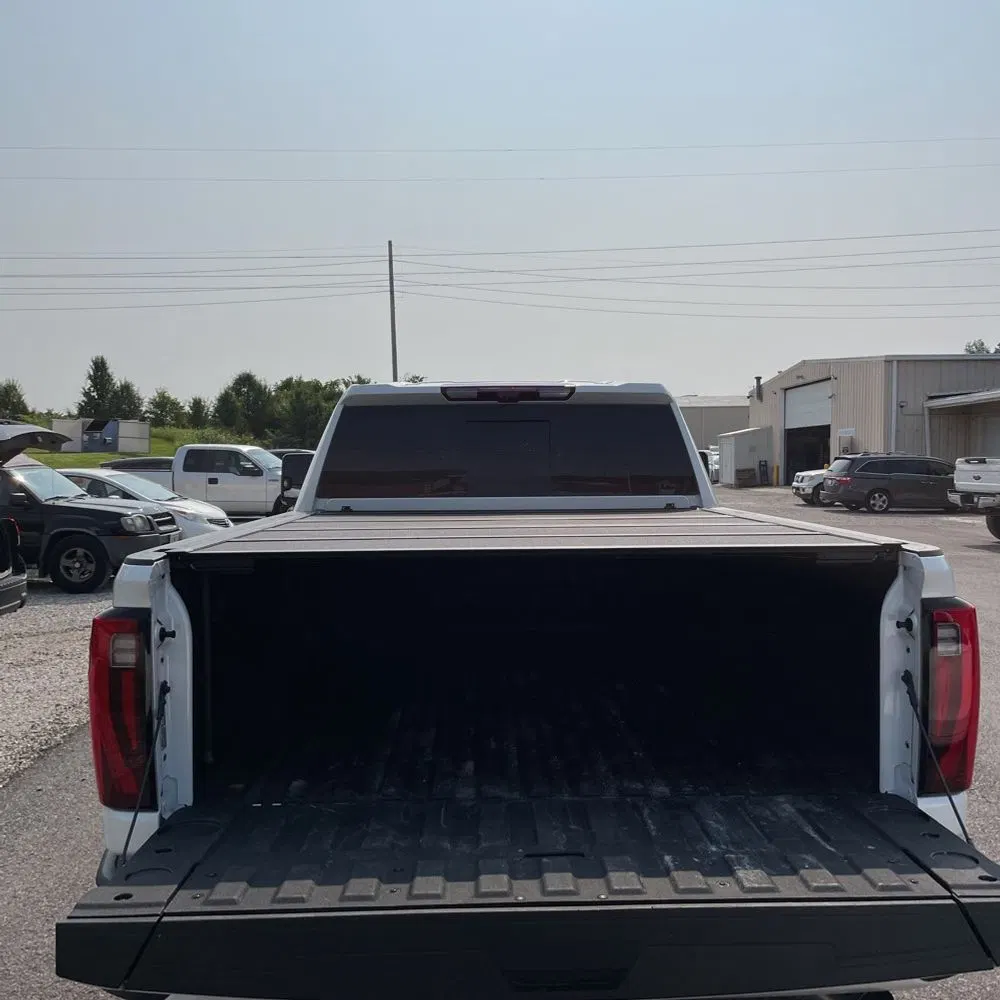 2025 GMC Sierra 2500HD Denali