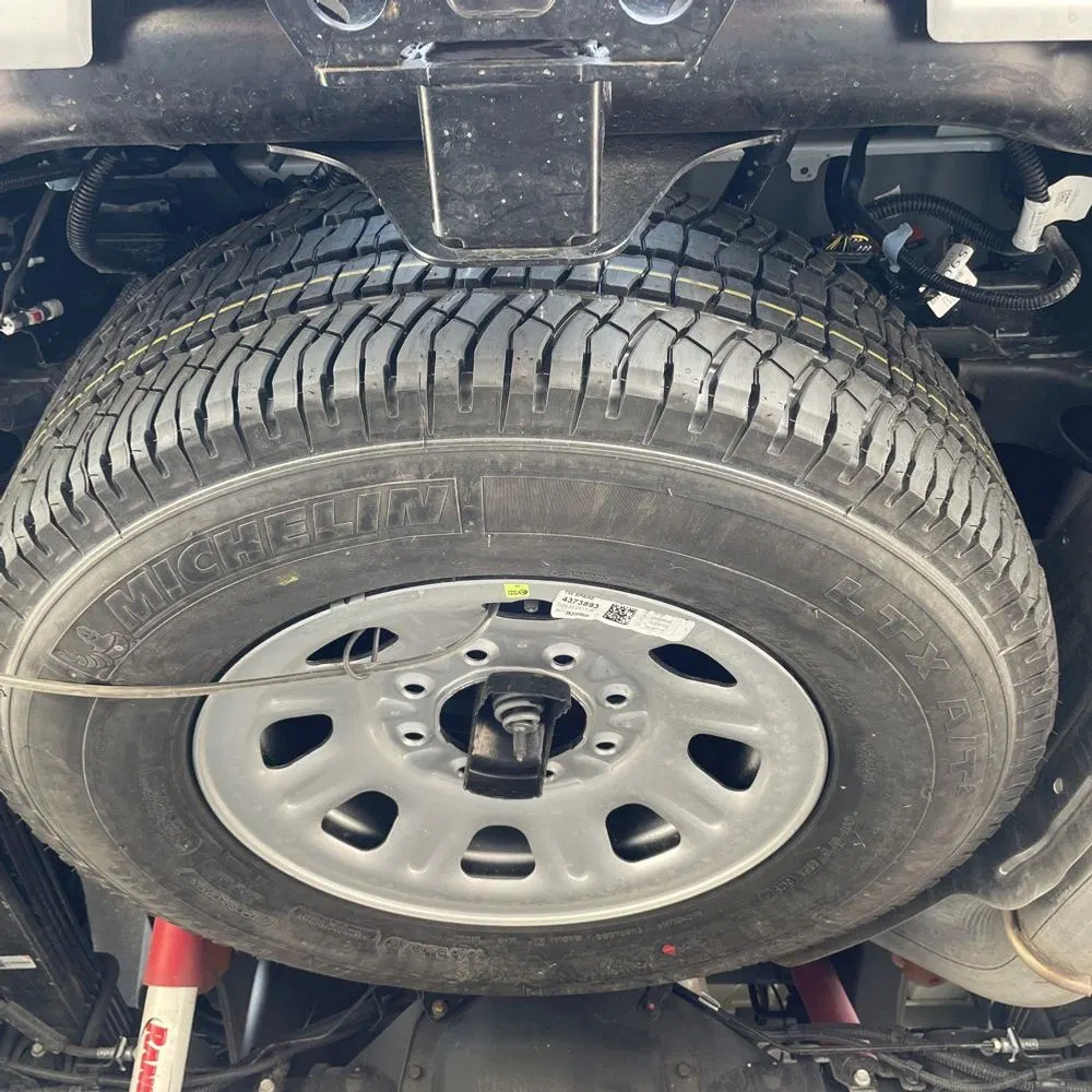 2025 GMC Sierra 2500HD Denali