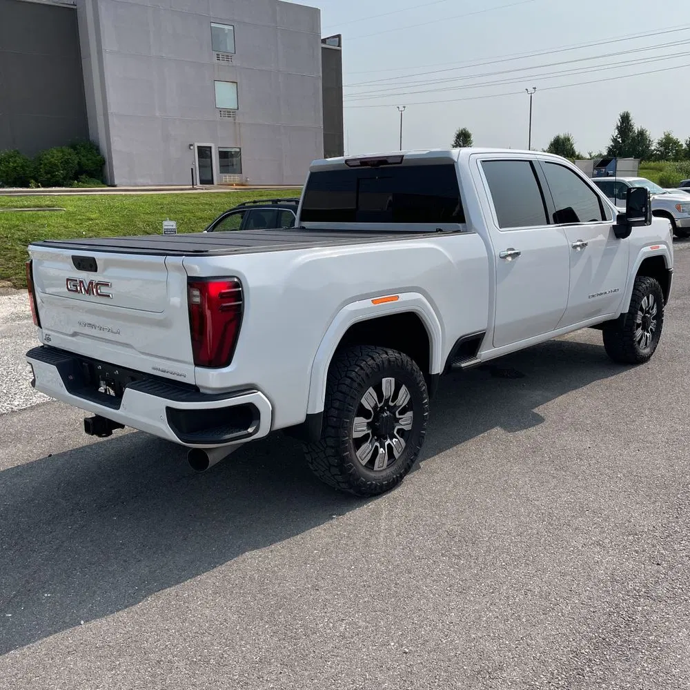 2025 GMC Sierra 2500HD Denali