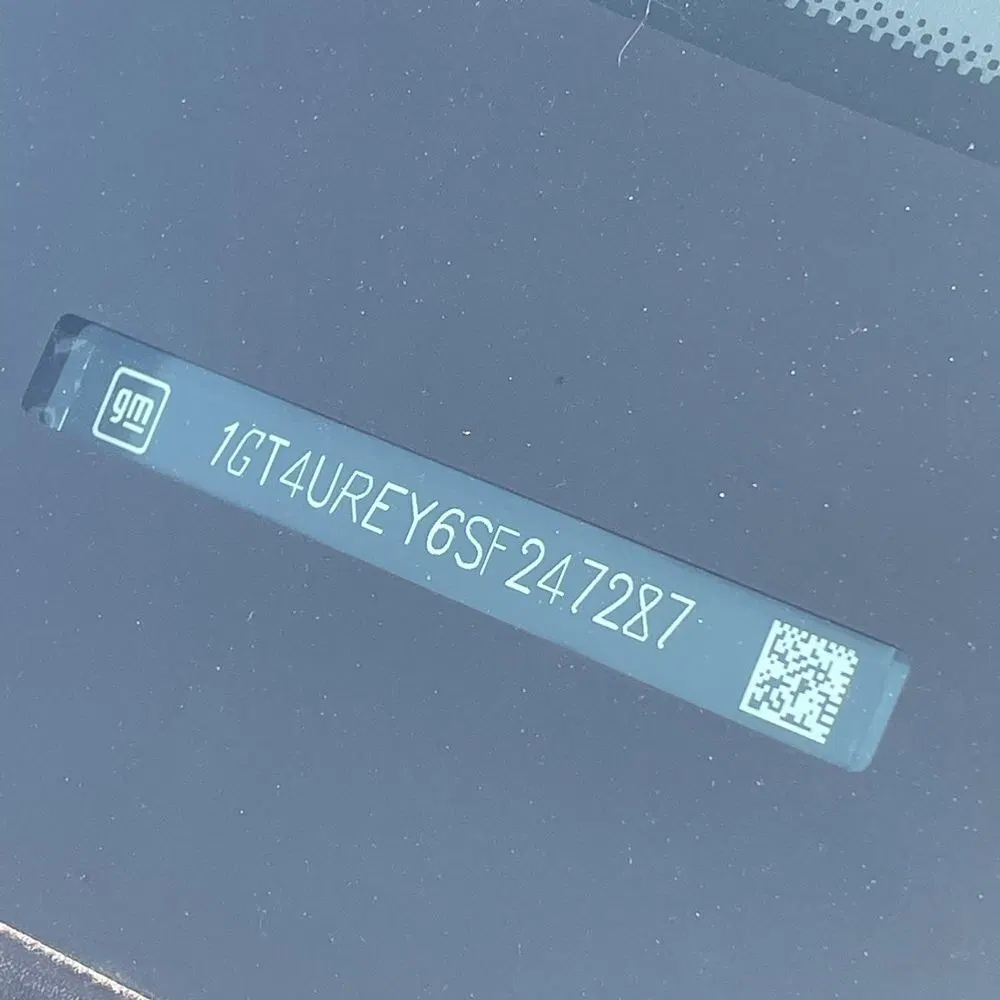 2025 GMC Sierra 2500HD Denali