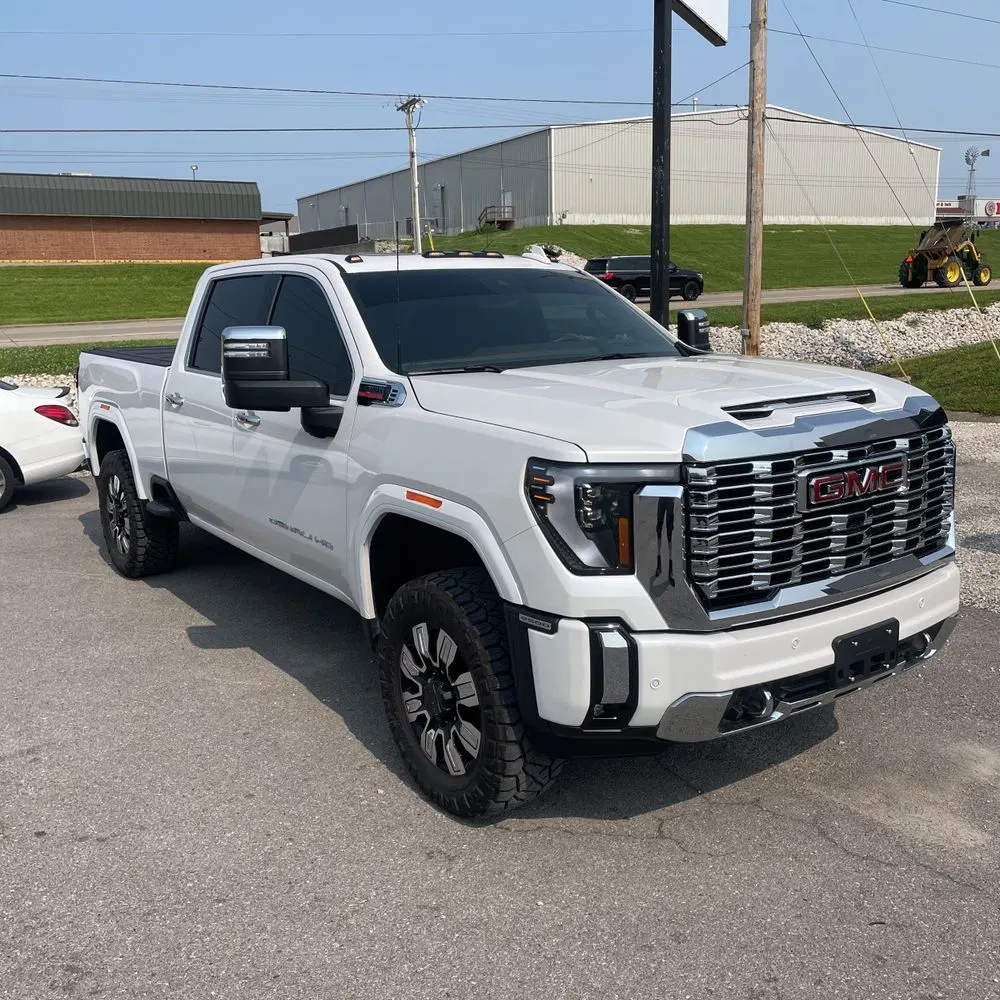 2025 GMC Sierra 2500HD Denali