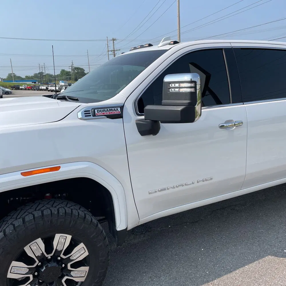 2025 GMC Sierra 2500HD Denali