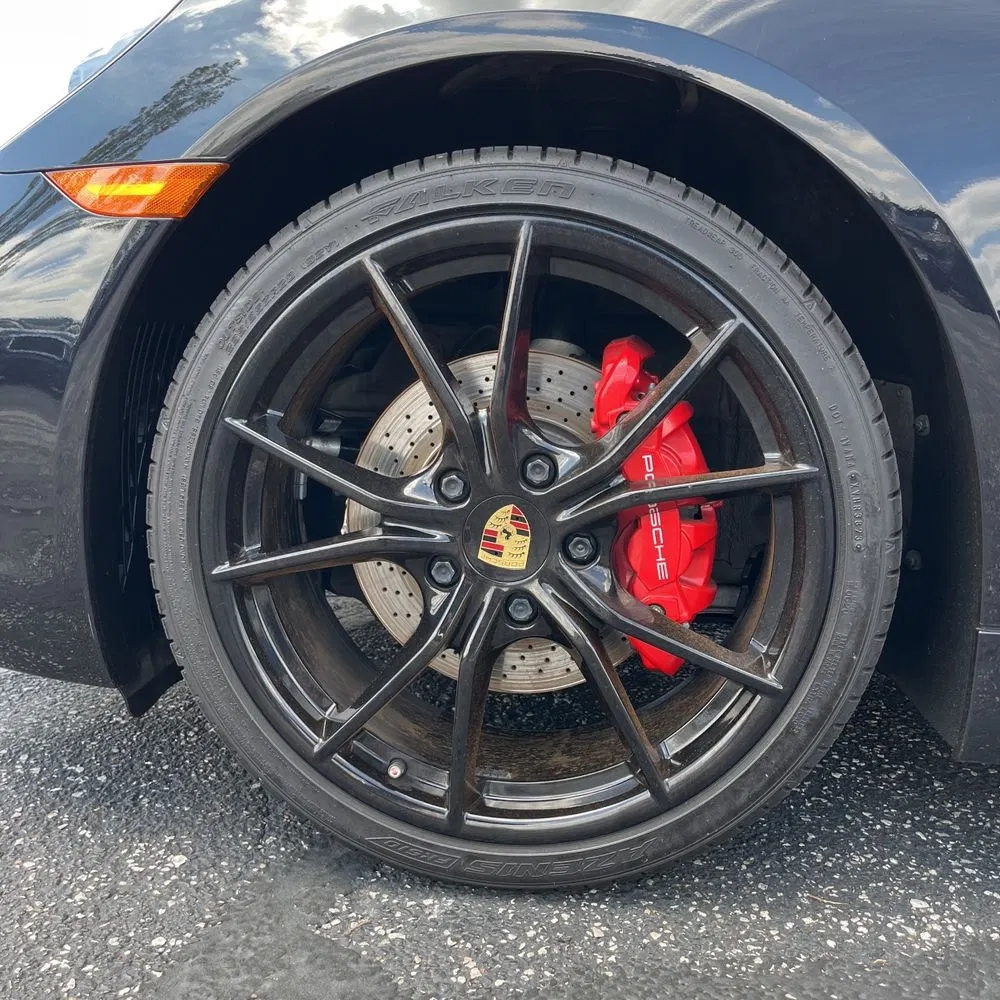 2019 Porsche 718 Cayman S