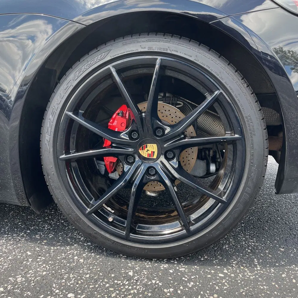 2019 Porsche 718 Cayman S