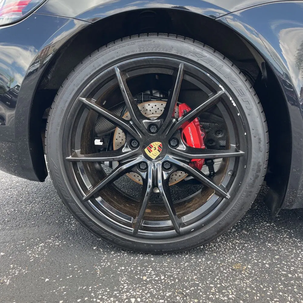2019 Porsche 718 Cayman S