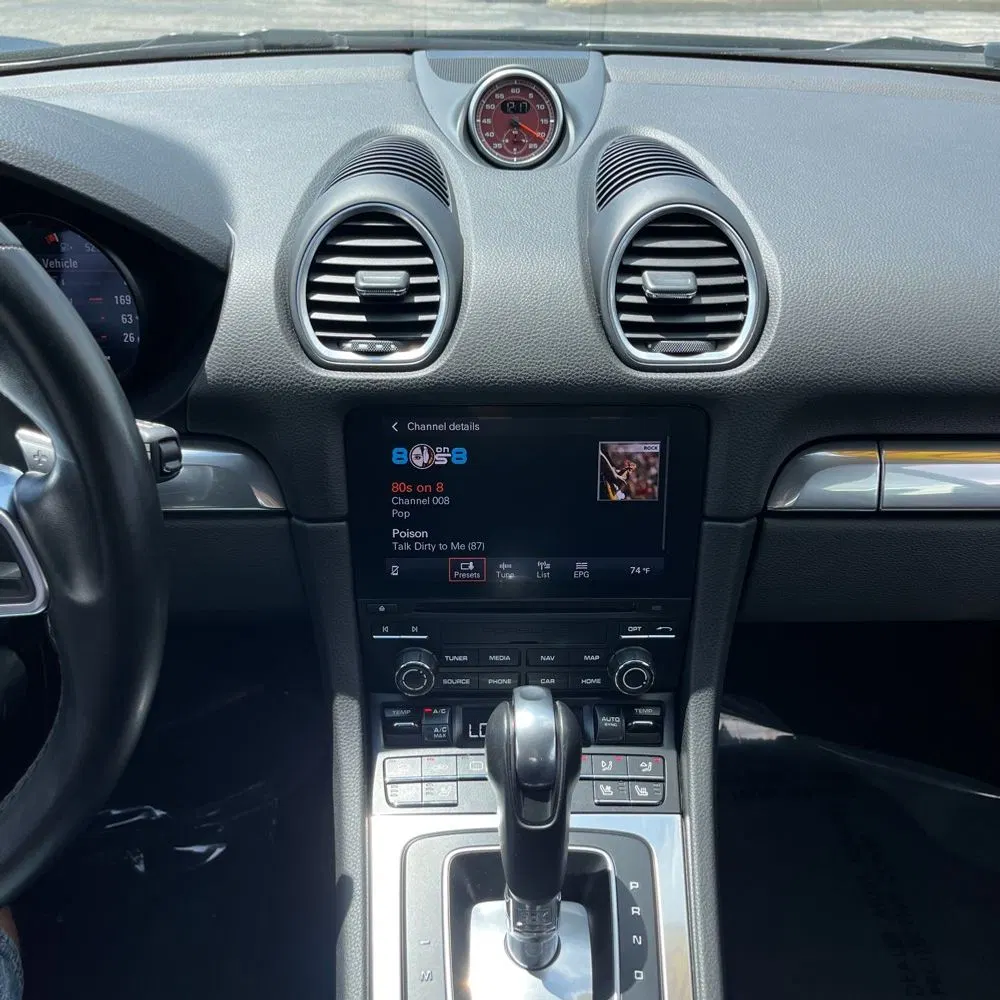 2019 Porsche 718 Cayman S
