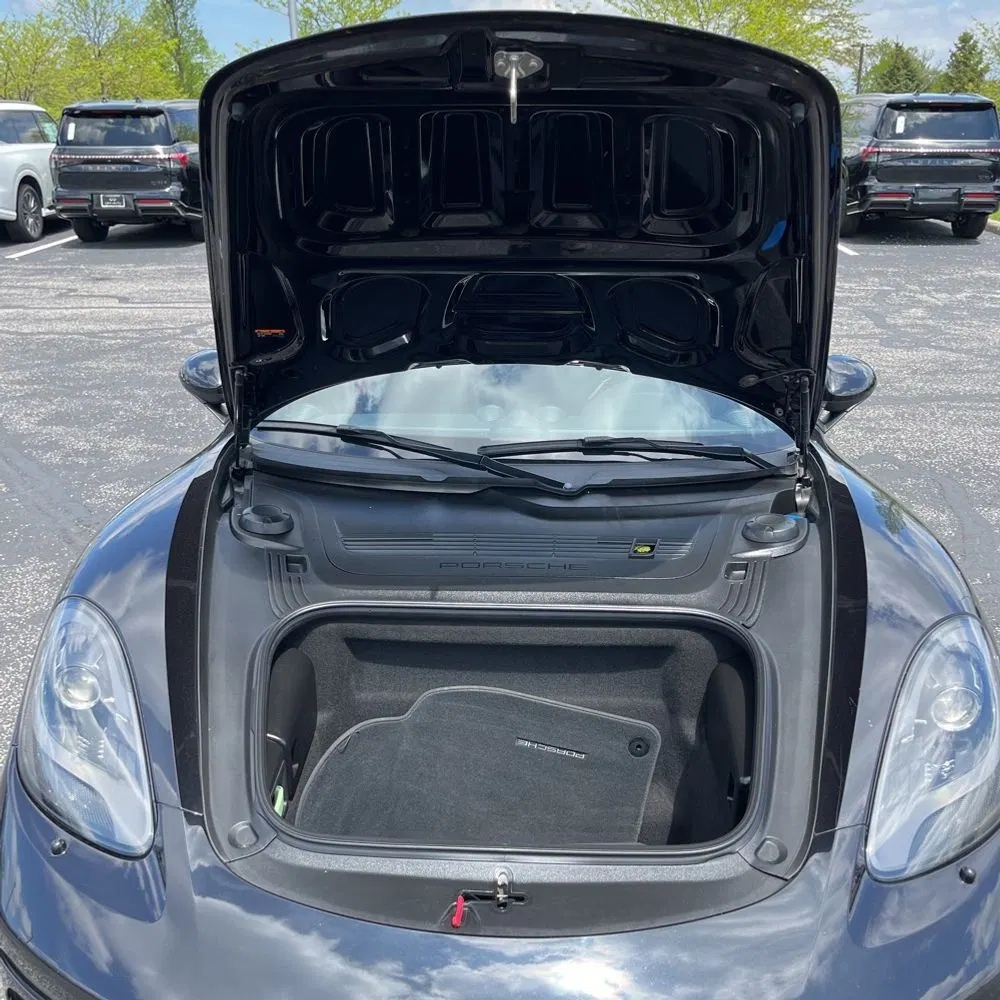 2019 Porsche 718 Cayman S