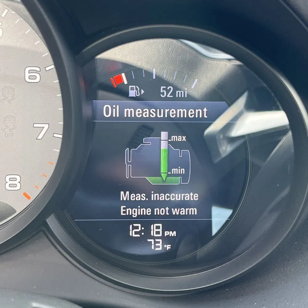 2019 Porsche 718 Cayman S