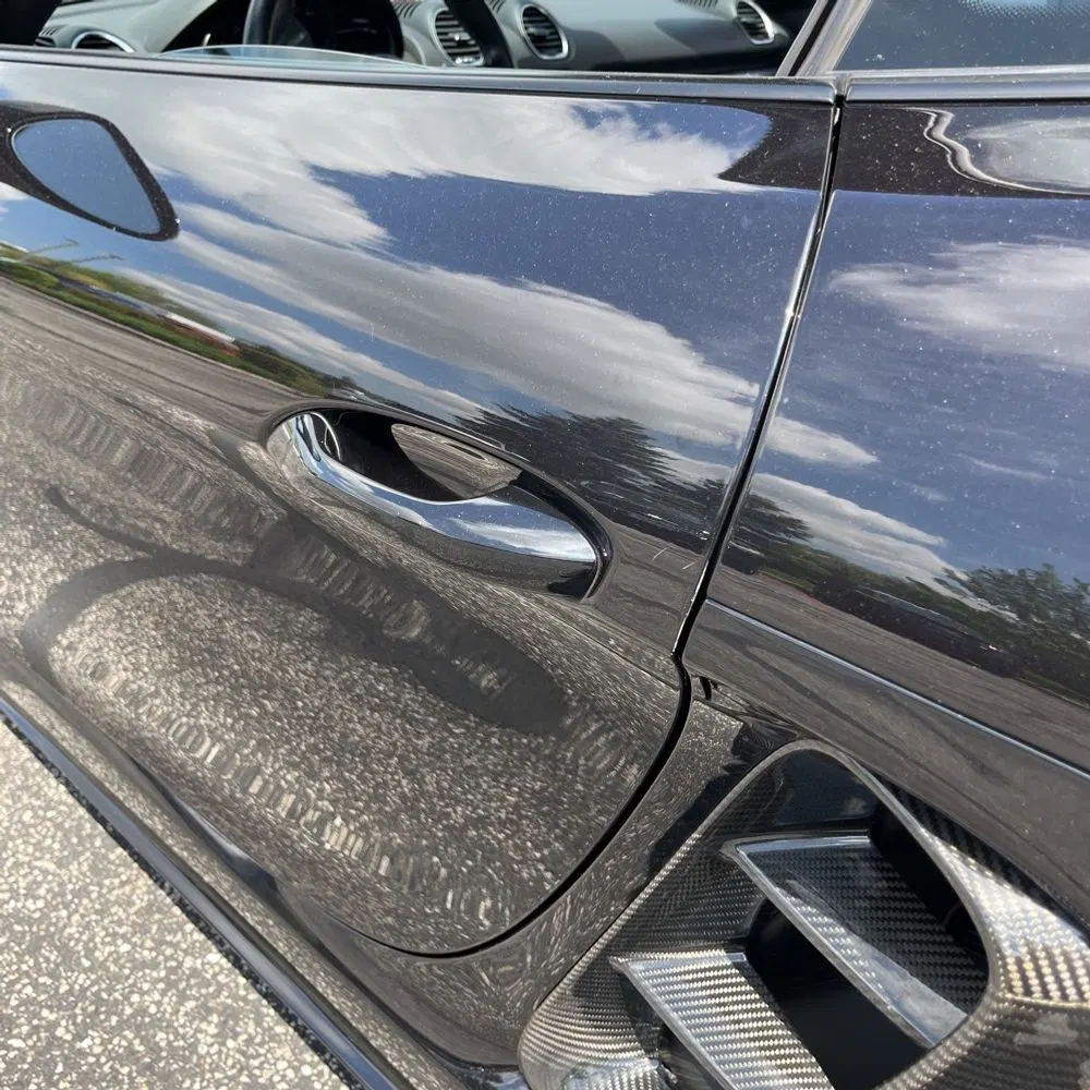 2019 Porsche 718 Cayman S