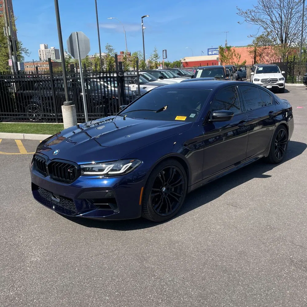 2021 BMW M5