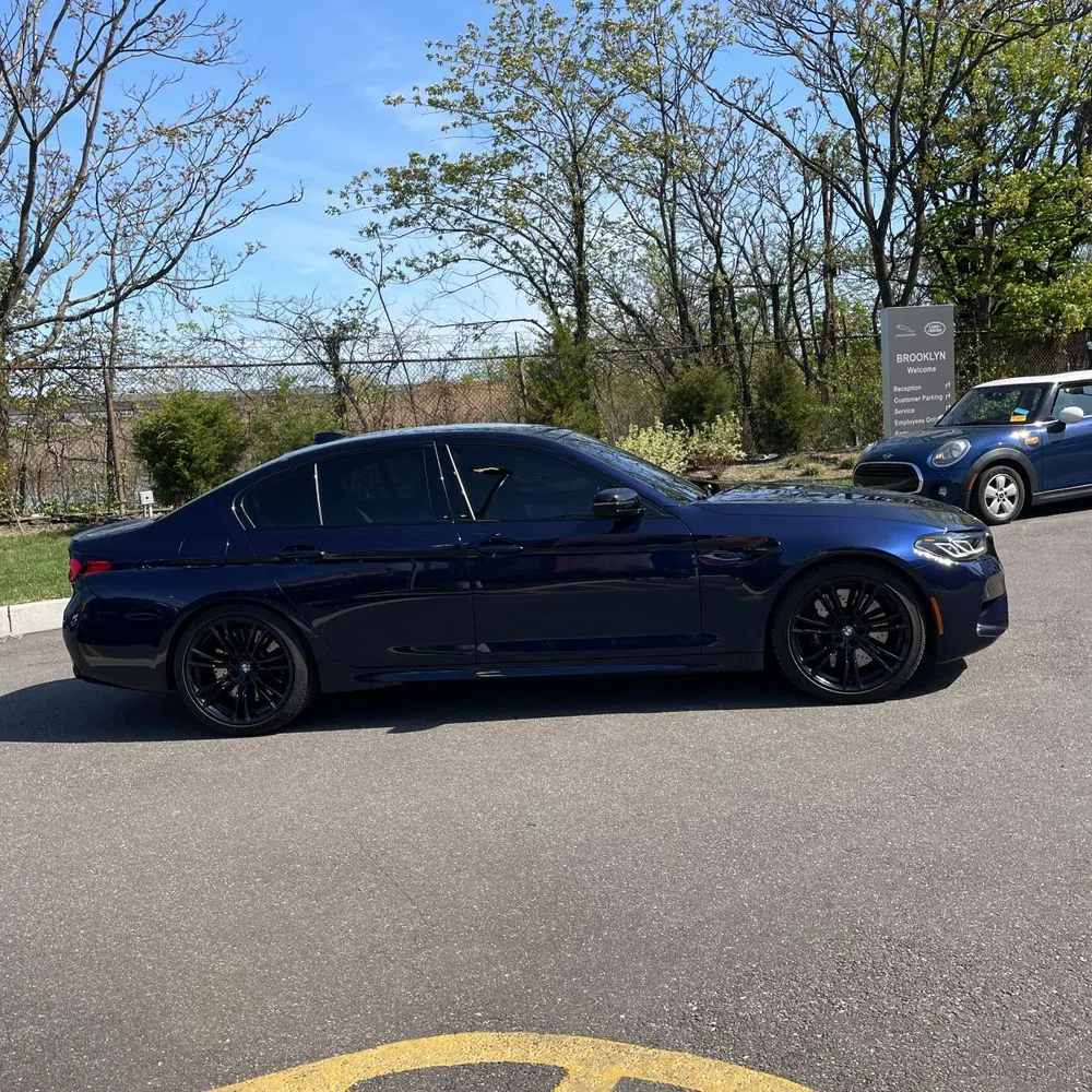 2021 BMW M5