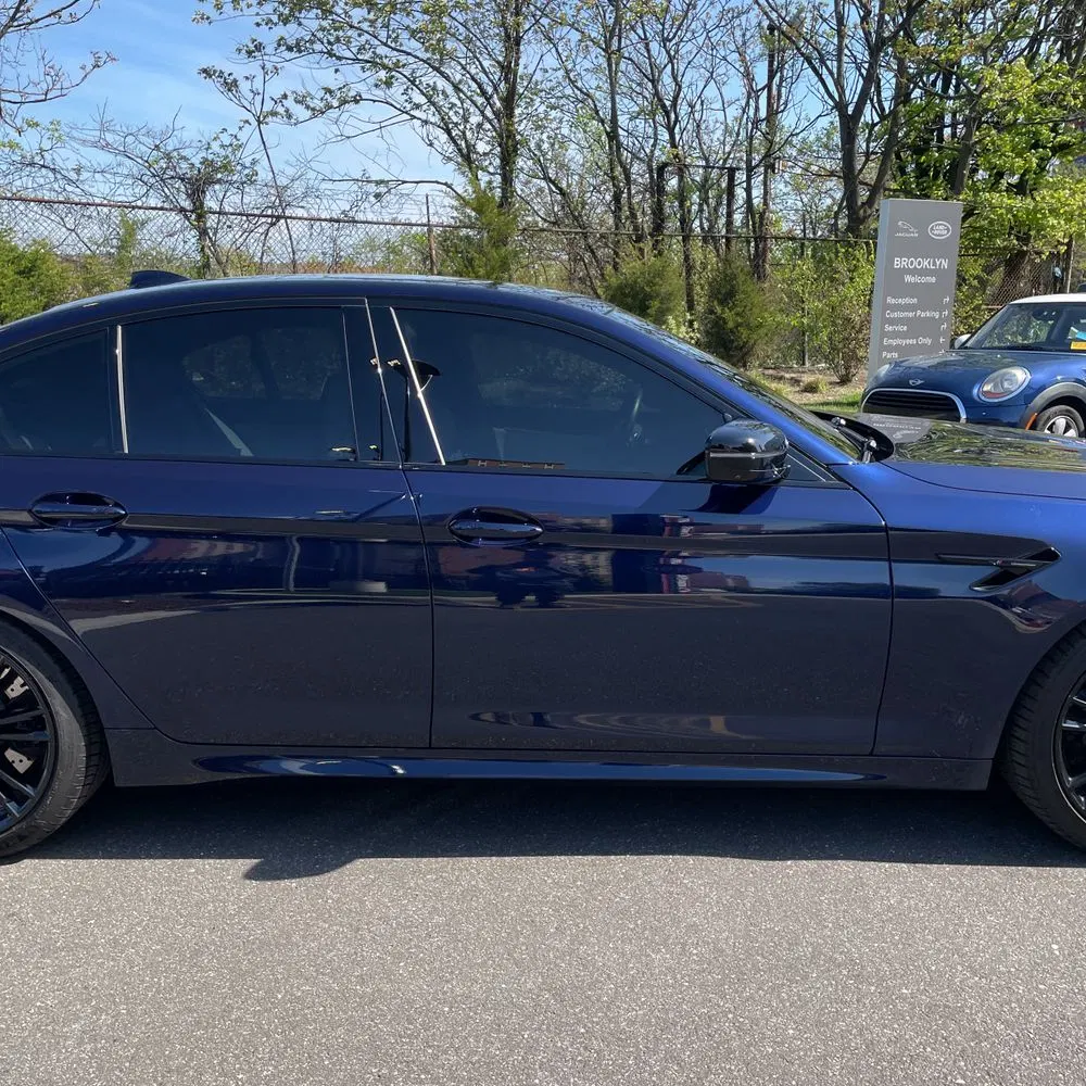 2021 BMW M5