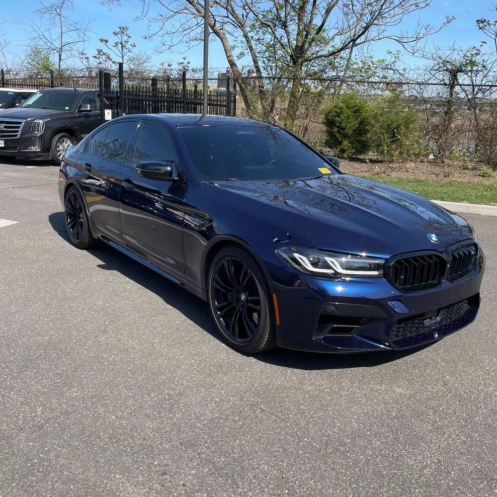 2021 BMW M5