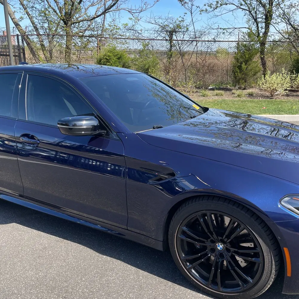 2021 BMW M5