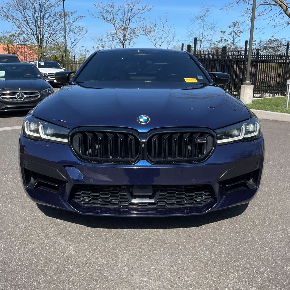2021 BMW M5