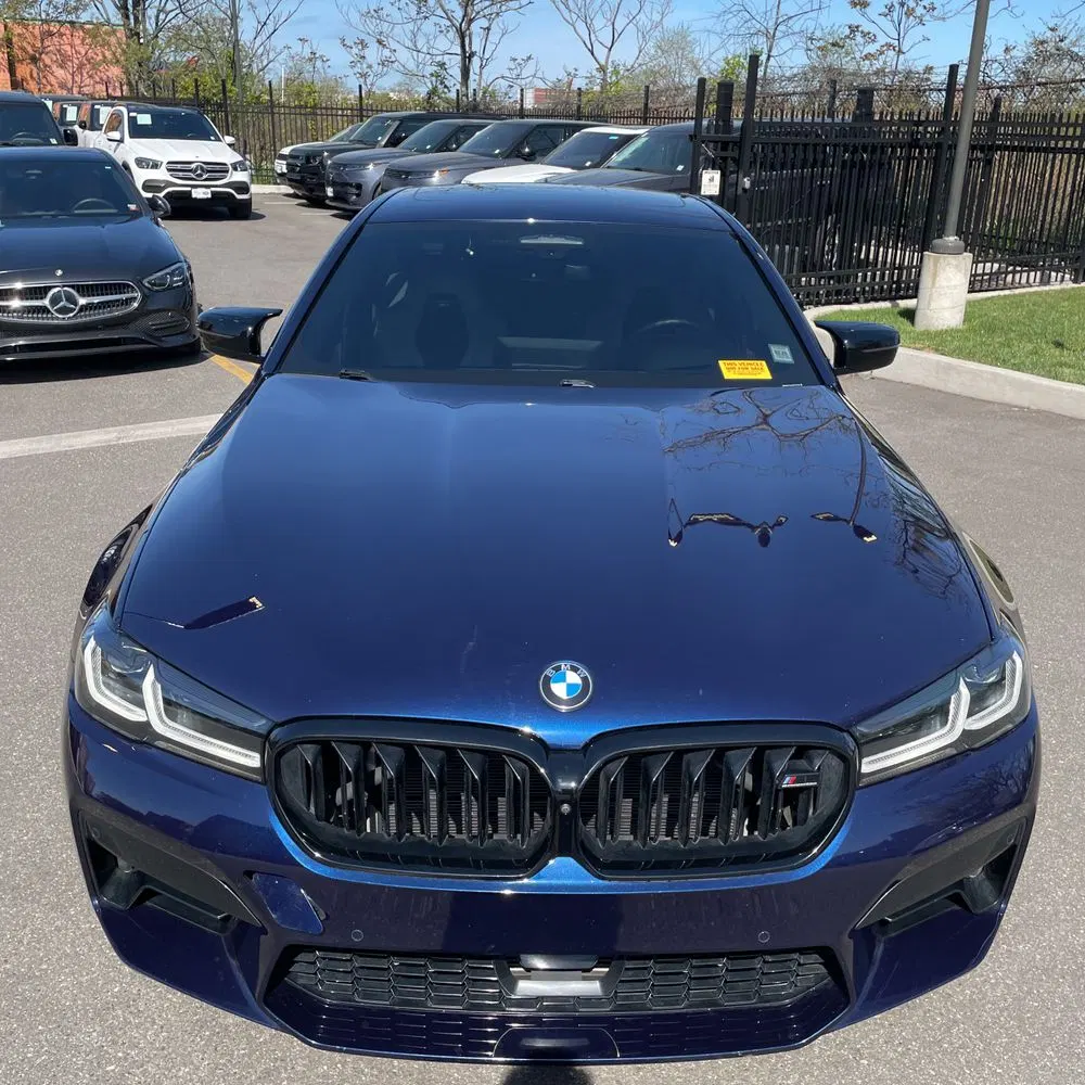 2021 BMW M5