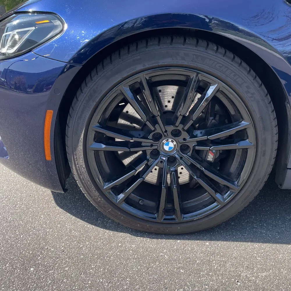 2021 BMW M5