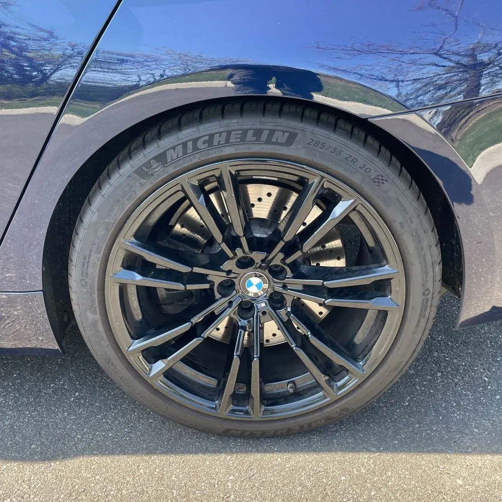 2021 BMW M5