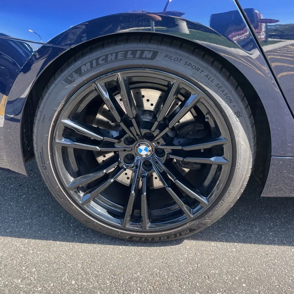 2021 BMW M5
