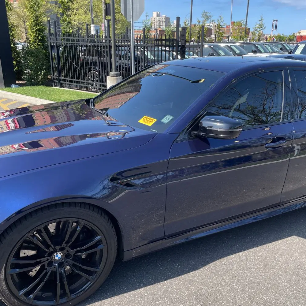 2021 BMW M5
