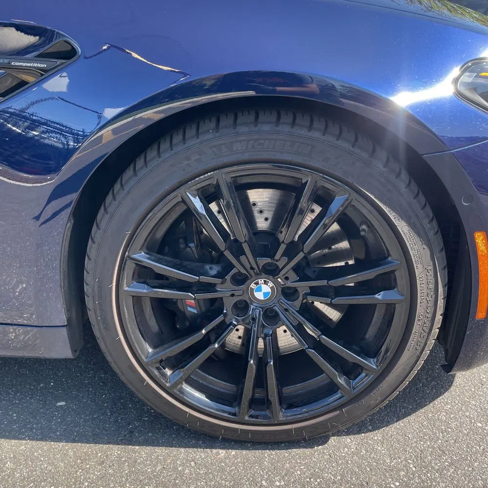 2021 BMW M5