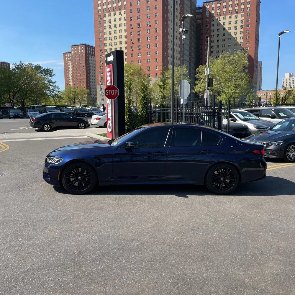 2021 BMW M5