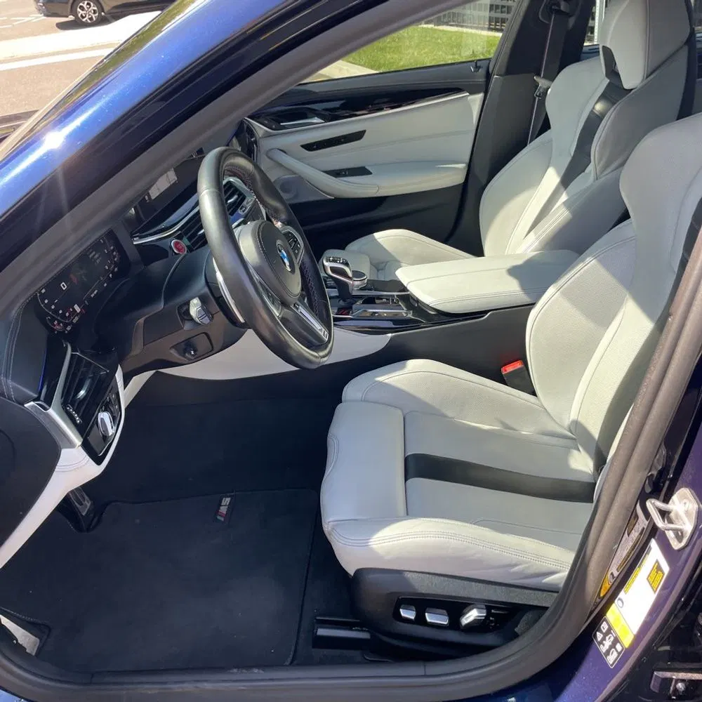 2021 BMW M5