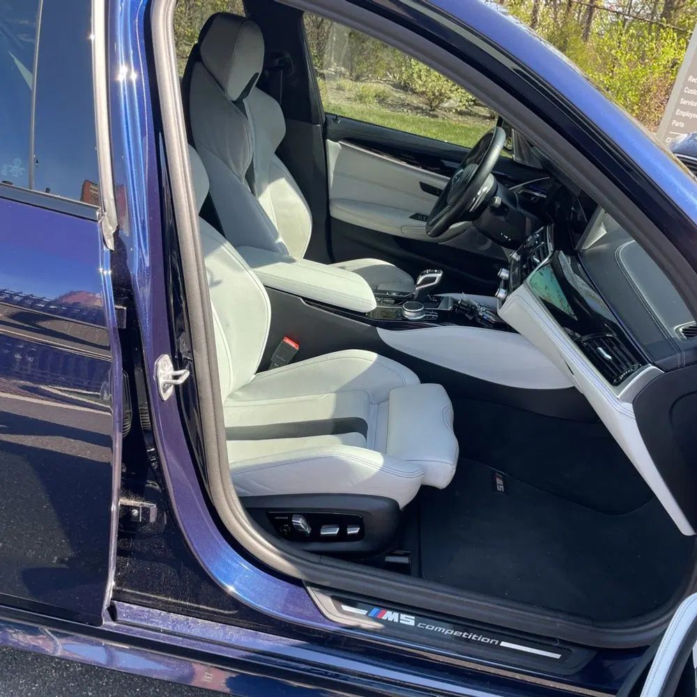 2021 BMW M5