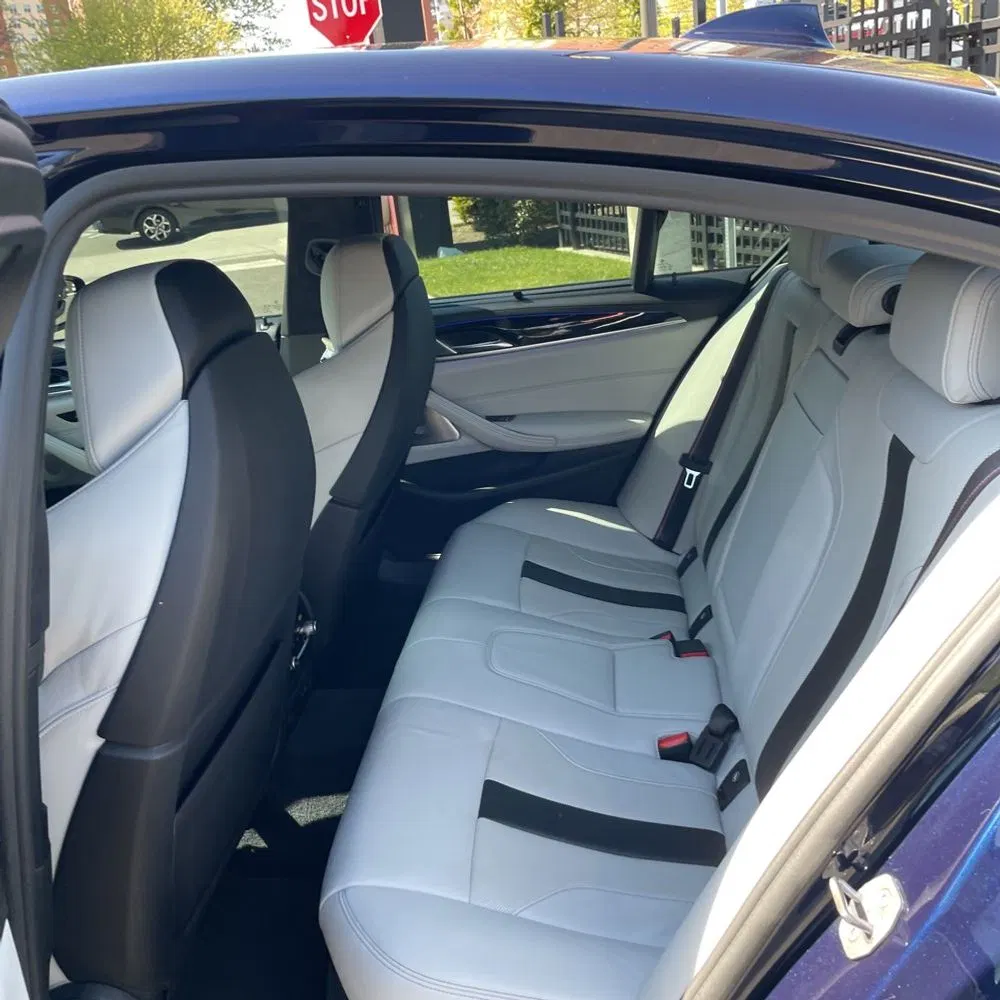 2021 BMW M5