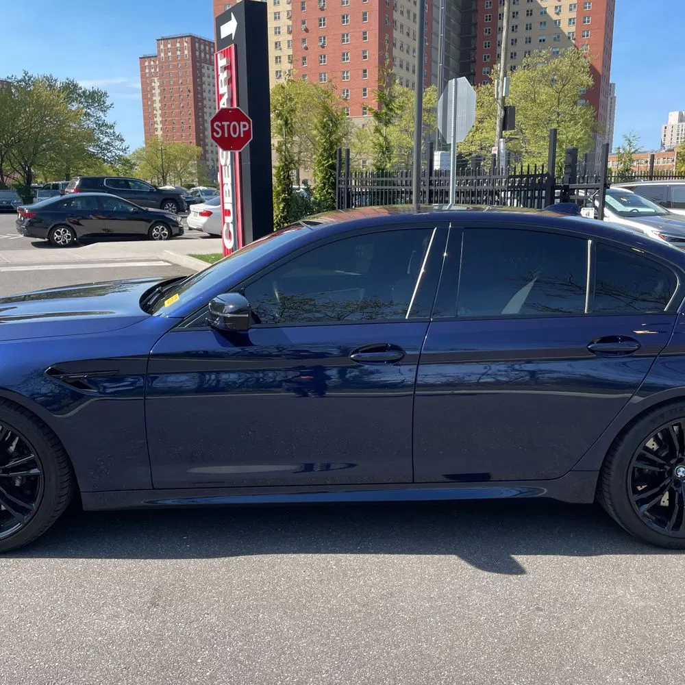 2021 BMW M5