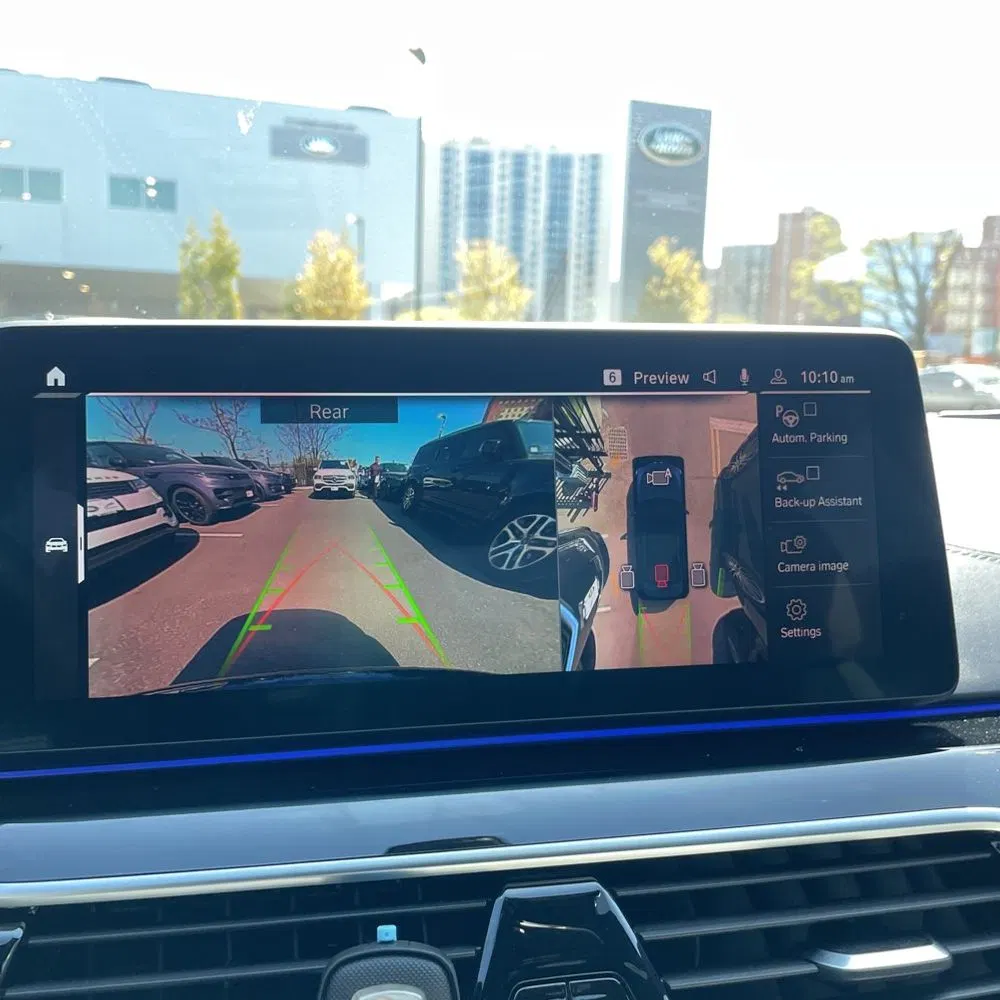 2021 BMW M5