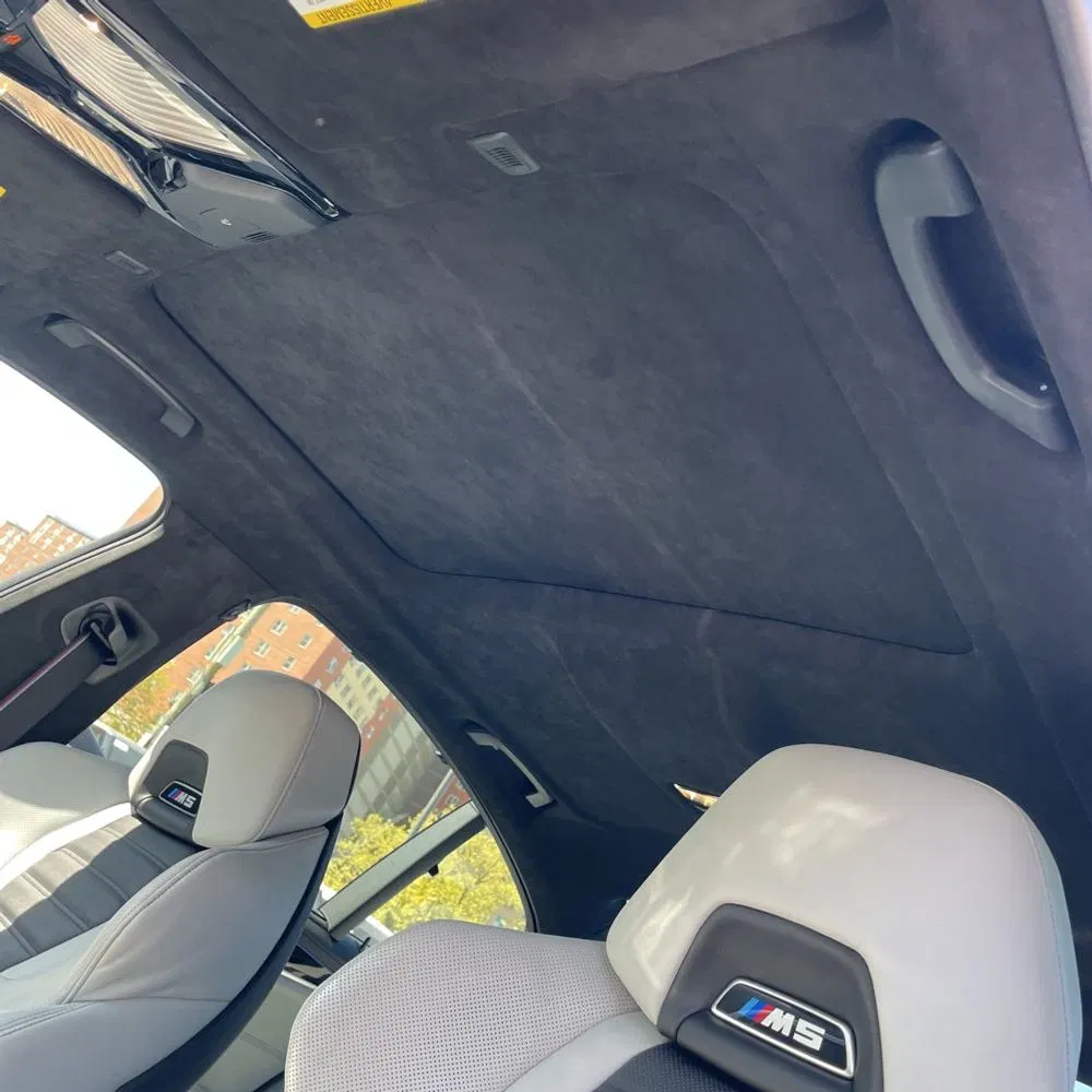 2021 BMW M5